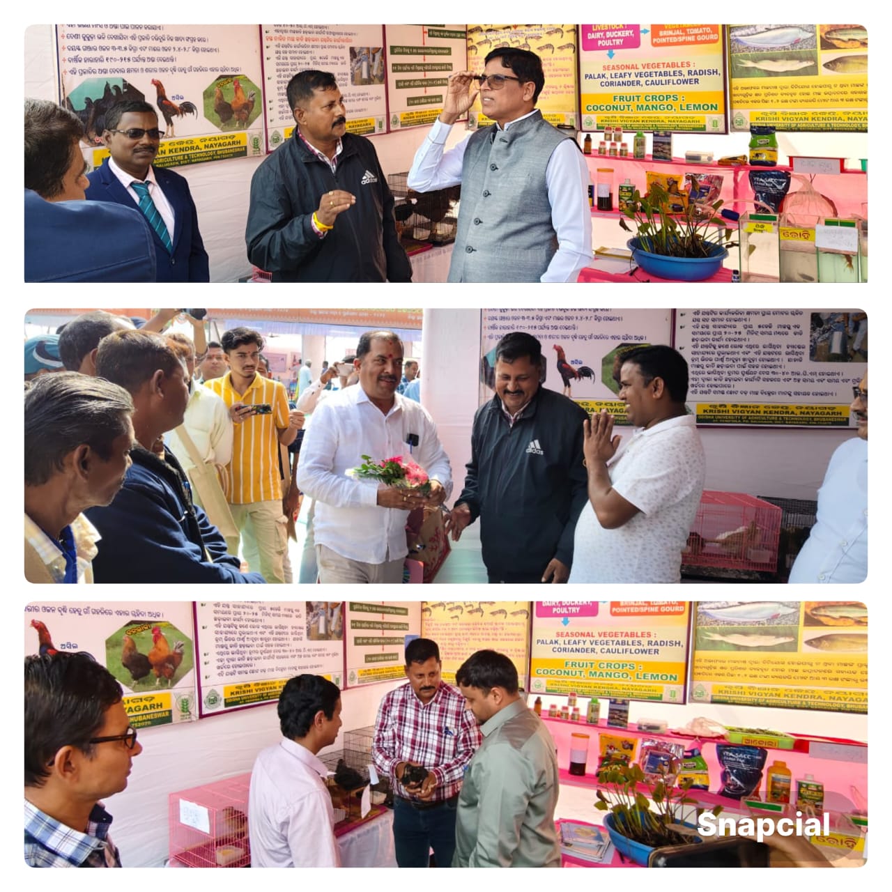 Krishi Vigyan Kendra Nayagarh